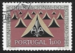 Stamps Portugal -  Congresos | Scout