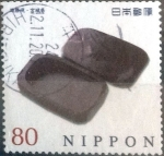 Sellos de Asia - Jap�n -  Scott#3484b intercambio, 0,90 usd, 80 yen 2012
