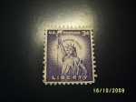 Stamps : America : United_States :  Estados Unidos 21