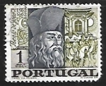 Stamps Portugal -  Bento de Goes