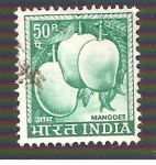 Stamps India -  FLORA