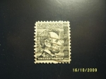 Stamps : America : United_States :  Estados Unidos 17