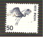 Stamps India -  INTERCAMBIO