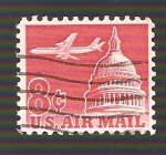 Stamps United States -  INTERCAMBIO