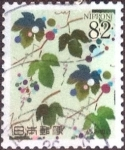 Stamps Japan -  Scott#3716 intercambio, 1,25 usd, 82 yen 2014