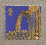 Stamps United Kingdom -  Cristianismo