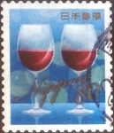 Stamps Japan -  Scott#3617f intercambio, 1,25 usd, 80 yen 2013