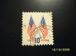 Stamps : America : United_States :  Estados Unidos 11