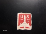 Stamps : America : United_States :  Estados Unidos 10