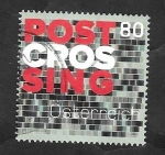 Stamps Austria -  3097 - Postcrossing