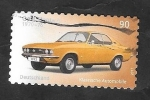 Stamps Germany -  3089 - Vehículo Opel Manta A