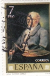 Stamps : Europe : Spain :  GOYA-Vicente Lopez- (31)