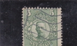 Stamps : Europe : Sweden :  GUSTAVO V