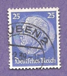 Stamps Germany -  INTERCAMBIO