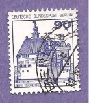 Stamps Germany -  INTERCAMBIO