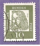 Stamps Germany -  INTERCAMBIO