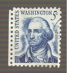 Stamps United States -  INTERCAMBIO