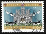 Stamps Portugal -  Setubal