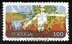 Stamps Portugal -  Protección de la naturaleza