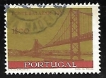 Sellos del Mundo : Europa : Portugal : Puente Salazar