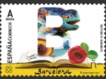 Stamps Spain -  Edifil****/17