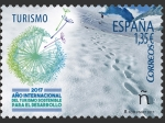 Stamps Spain -  Edifil****/17