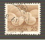 Stamps India -  INTERCAMBIO