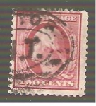 Stamps United States -  INTERCAMBIO