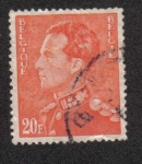 Stamps Belgium -  Rey Leopoldo III 