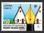 Stamps : Europe : Spain :  Edifil ****\17