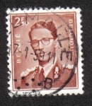 Stamps Belgium -   King Baudouin