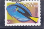 Stamps South Africa -  PEZ TROPICAL