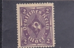 Stamps Germany -  CORNETA DE CORREOS