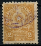 Stamps Paraguay -  PARAGUAY_SCOTT 501.01 $0.2