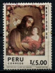 Stamps Peru -  PERU_SCOTT 908.01 $1.4