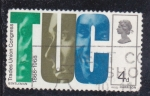 Stamps United Kingdom -  CENTENARIO CONGRESOS