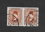 Stamps Egypt -  135 - Rey Fuad I