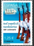 Stamps Spain -  Edifico ****\17
