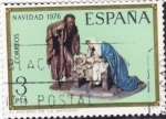 Sellos del Mundo : Europa : Espaa : NAVIDAD-76 (32)