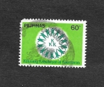 Stamps Philippines -  1681 - Movimiento de Solidaridad Nacional