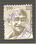 Stamps India -  INTERCAMBIO