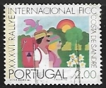Stamps Portugal -  XXXVI Rally Internacional 