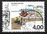 Stamps Portugal -  Recursos naturales