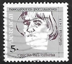 Stamps Portugal -  Tristão Vaz Teixeira