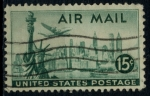 Stamps United States -  USA_SCOTT C35.02 $0.2