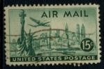 Stamps United States -  USA_SCOTT C35.03 $0.2