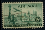 Sellos de America - Estados Unidos -  USA_SCOTT C35.03 $0.2