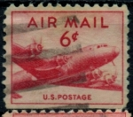 Stamps United States -  USA_SCOTT C39.01 $0.2