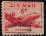 Stamps United States -  USA_SCOTT C39.02 $0.2
