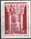 Stamps : Europe : Liechtenstein :  SAN  PEDRO